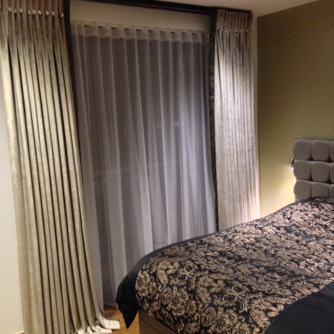 Curtains London Made To Measure Curtain & Blinds Specialists London