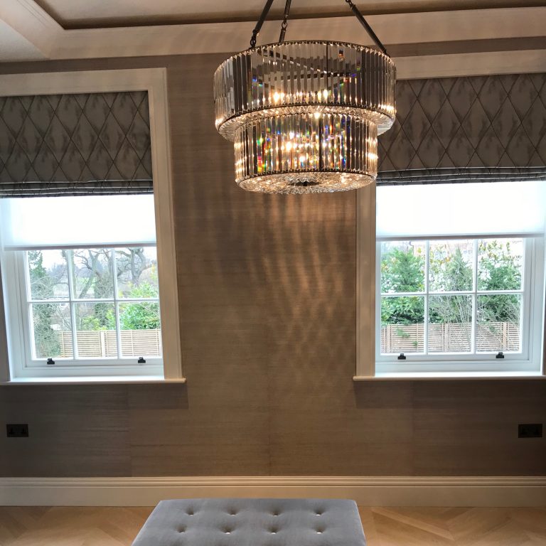 Curtains London | Made To Measure Curtain & Blinds Specialists London ...