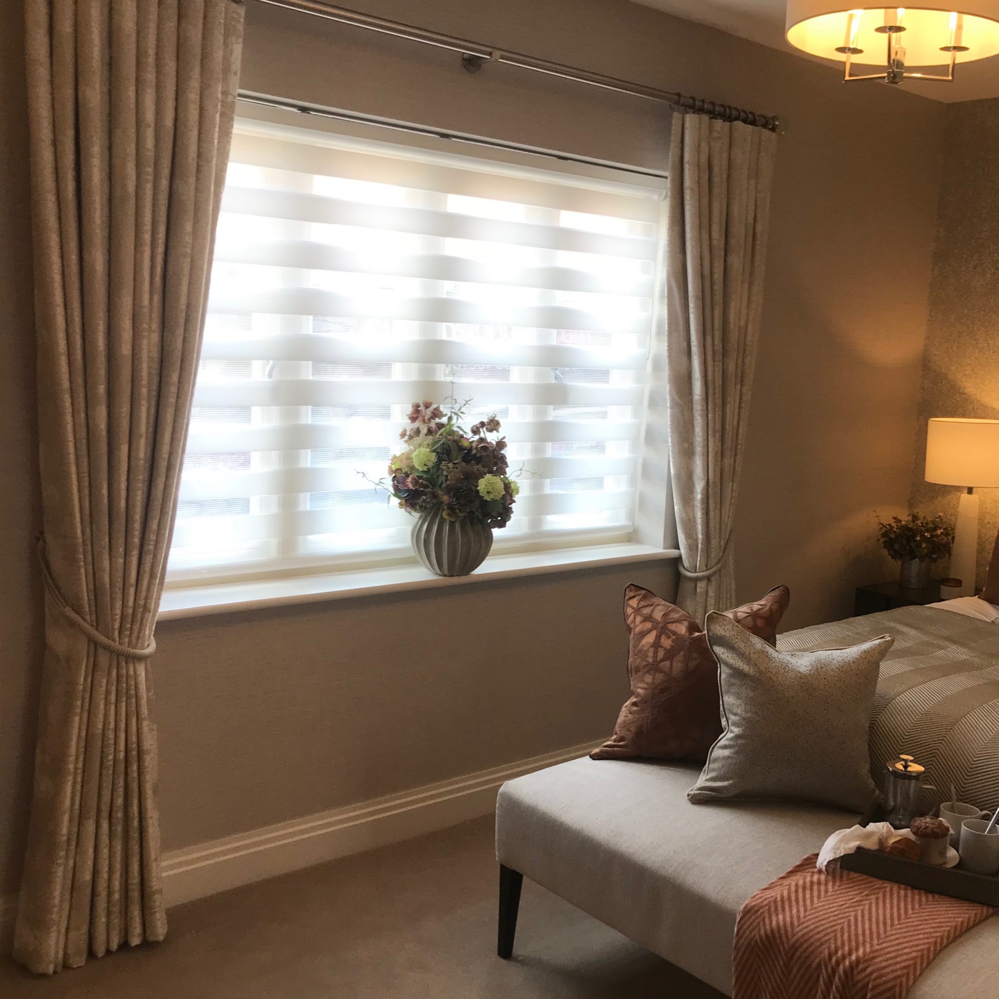 Curtains London Made To Measure Curtain & Blinds Specialists London
